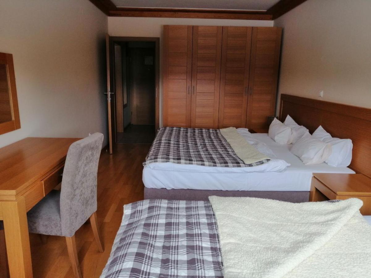 Apartman 205- Aparthotel Vucko Jahorina Private Host 50M2 Exterior photo