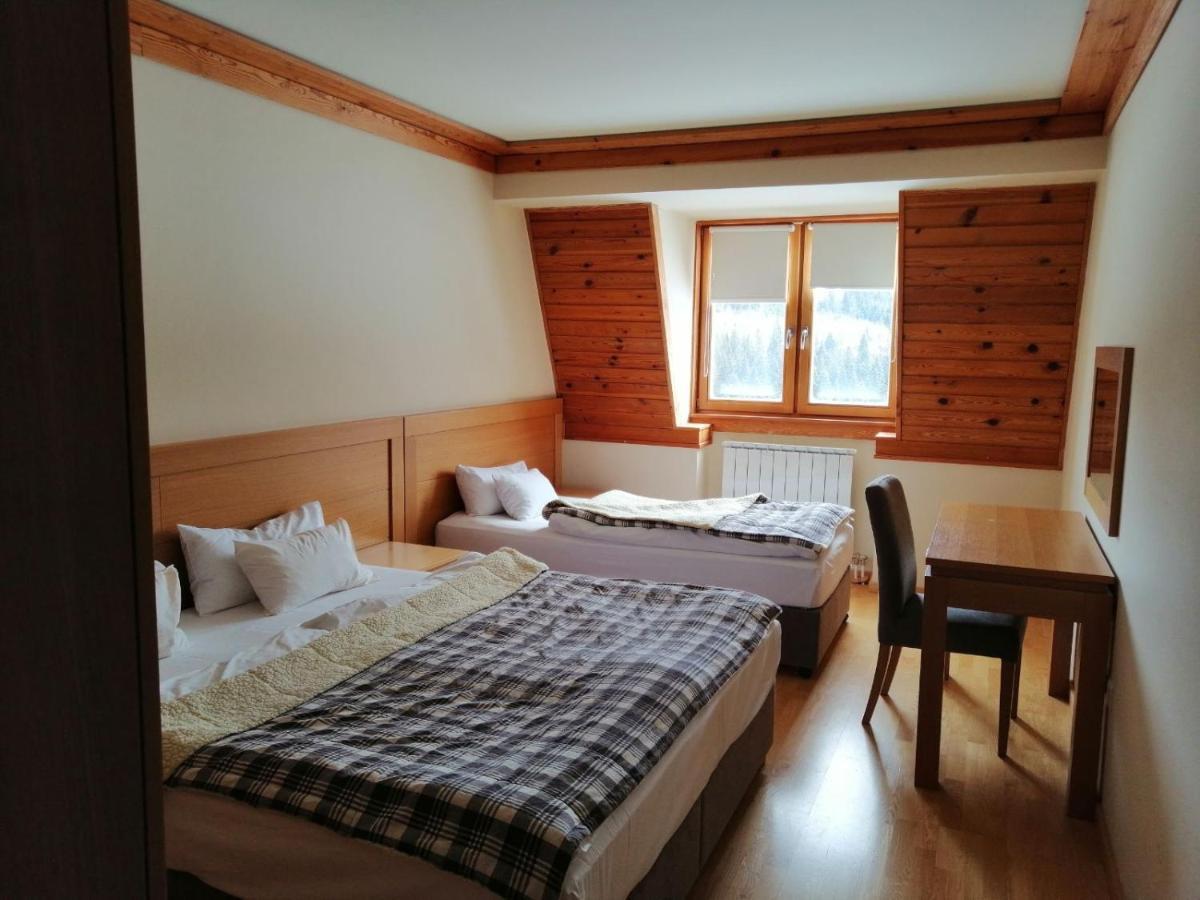 Apartman 205- Aparthotel Vucko Jahorina Private Host 50M2 Exterior photo