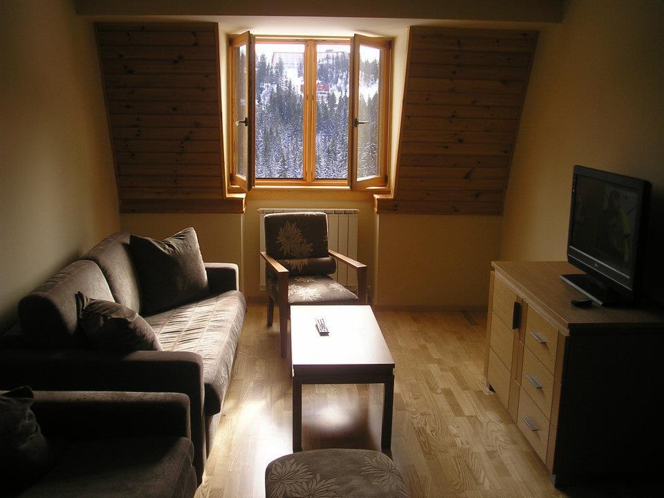 Apartman 205- Aparthotel Vucko Jahorina Private Host 50M2 Exterior photo